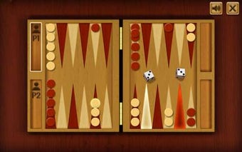 Imagen 1 para Backgammon Narde for Wind…
