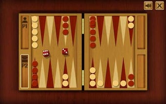 Imagen 2 para Backgammon Narde for Wind…