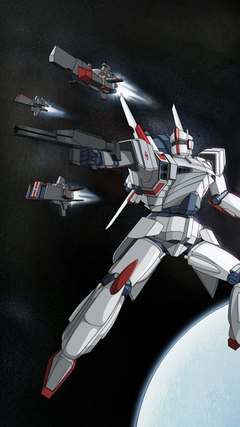 Image 0 for Mecha Ace
