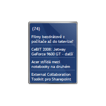 Imagen 0 para Feed Viewer