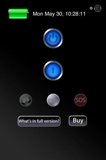 Image 0 for SOS Flashlight Free Versi…