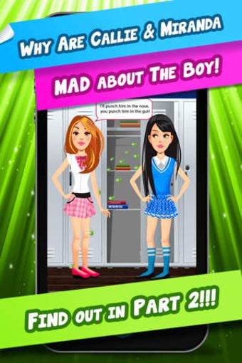 Image 0 for My Teen Life Campus Gossi…
