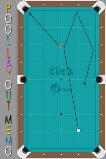Imagen 1 para Pool Layout Memo for iPho…
