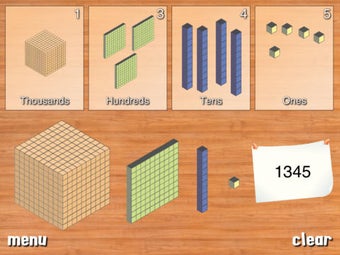 Image 0 for Base Ten Blocks