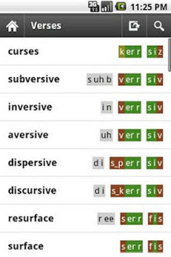 Imagen 1 para B Rhymes Dictionary