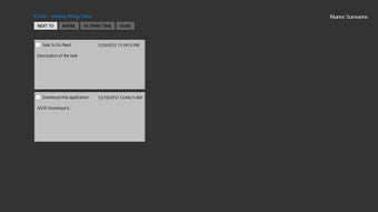 Image 0 for To Do Getting Things Done