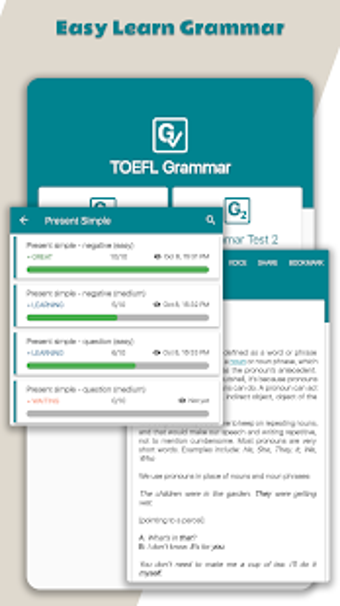 Image 0 for TOEFL Practice Test