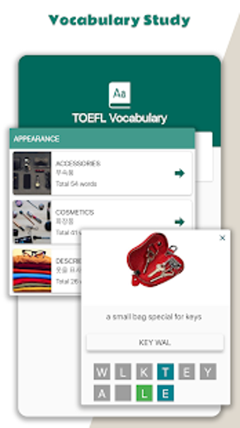 Image 1 for TOEFL Practice Test
