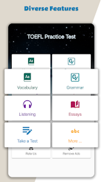 Image 2 for TOEFL Practice Test