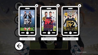 Image 2 for The F2 Book App