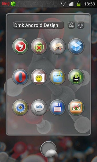 Imagen 1 para Next Launcher Luxury 3D T…