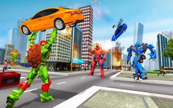 Image 1 for Super Turtle Robot Hero T…