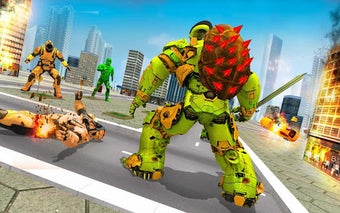 Image 2 for Super Turtle Robot Hero T…