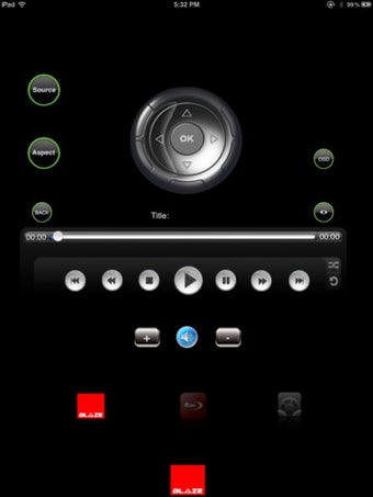 Imagen 3 para Blaze Home Theatre Contro…