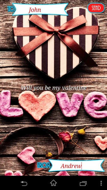 Imagen 2 para Love eCards