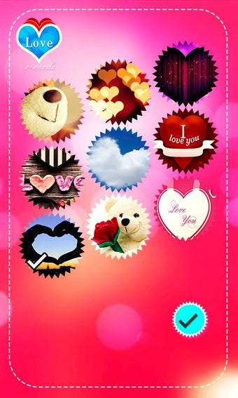 Imagen 1 para Love eCards