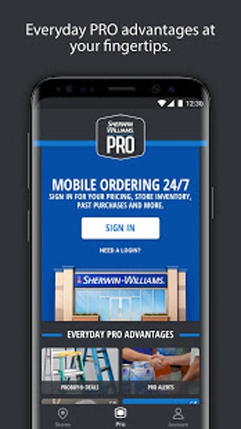 Imagen 0 para Sherwin-Williams PRO