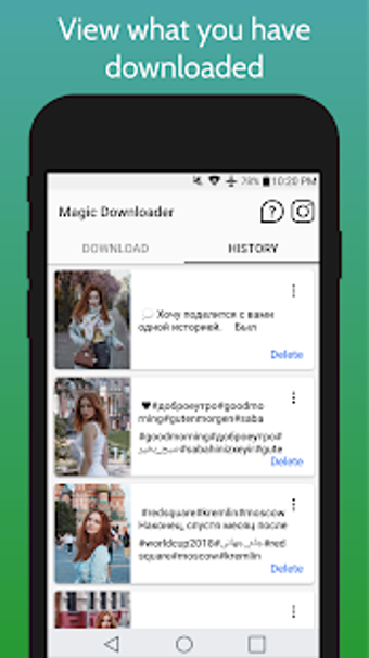 Image 2 for Photo & Video Downloader …