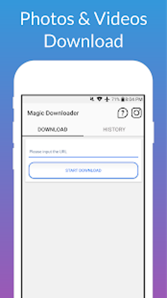 Image 3 for Photo & Video Downloader …