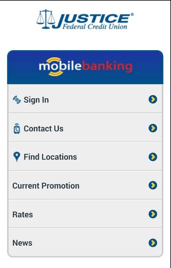 Image 2 for Justice FCU Mobile
