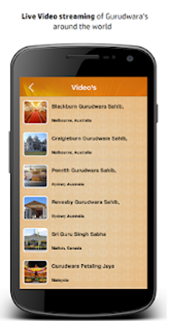 Image 0 for igurudwara