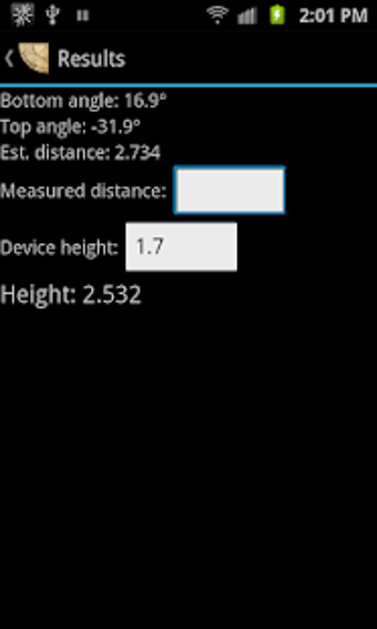 Image 2 for Two Point Height