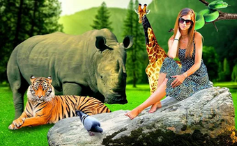 Imagen 2 para Wildlife Animal Camera Ph…