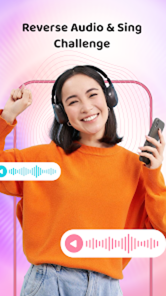 Image 0 for Reverse Audio: Funny Voic…