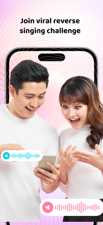 Image 0 for Reverse Audio: Funny Voic…