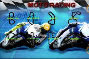Image 0 for Moto Racing Asphalt 2015