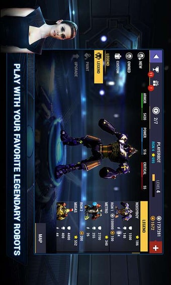 Imagen 0 para Real Steel Champions for …
