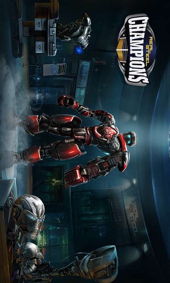 Image 1 for Real Steel Champions for …