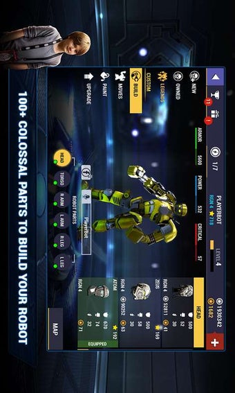 Imagen 1 para Real Steel Champions for …