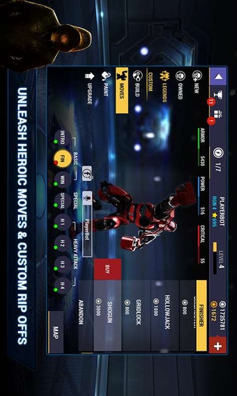 Imagen 2 para Real Steel Champions for …
