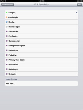 Image 0 for Doctors Appointment Remin…