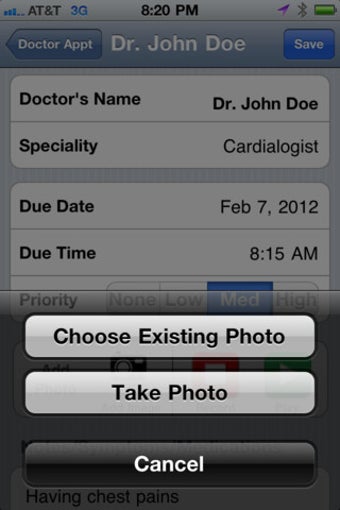 Image 3 for Doctors Appointment Remin…