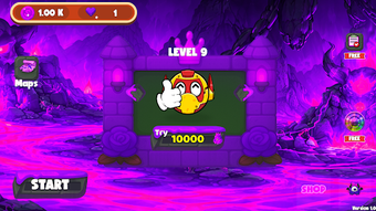 Image 0 for Ball Warrior: Thunder Que…