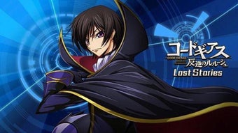 Image 0 for Code Geass: Lelouch of th…