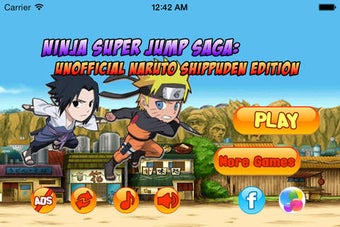 Image 0 for Ninja Super Jump