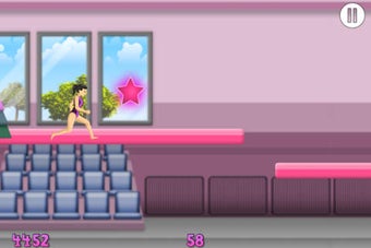 Image 0 for A Gymnastic Girls Fun Gam…