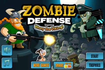 Image 0 for Zombie Defense Pro
