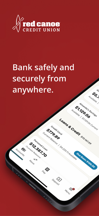 Image 0 for Red Canoe Credit Union