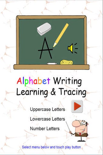 Image 0 for ABC 123 Tracing for Kinde…