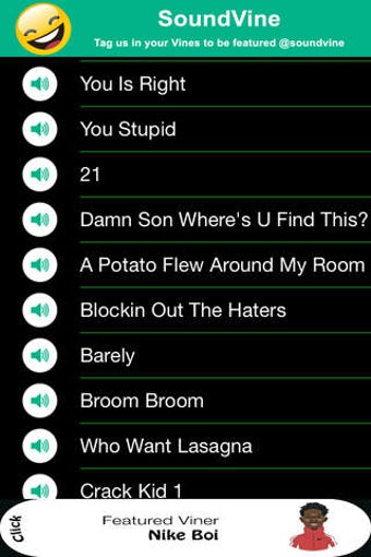 Image 0 for SoundVine Free - For Funn…