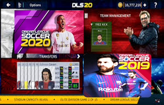 Image 1 for Trick for Dream League So…