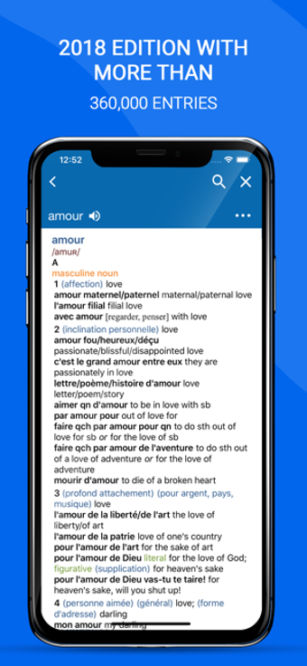 Image 3 for Oxford French Dictionary …