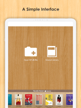 Image 1 for Kotobee Reader