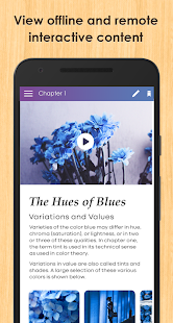 Image 3 for Kotobee Reader