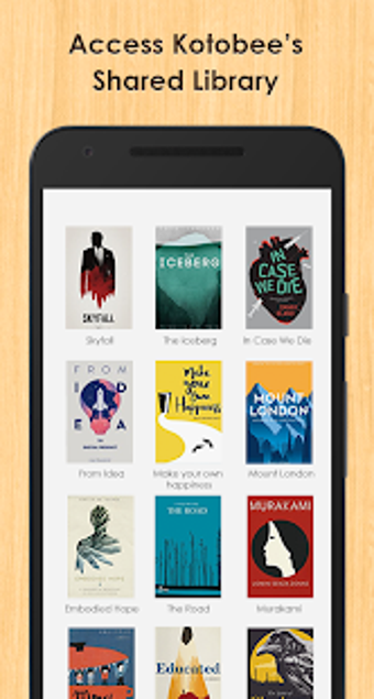 Image 0 for Kotobee Reader