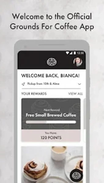 Imagen 0 para Grounds for Coffee